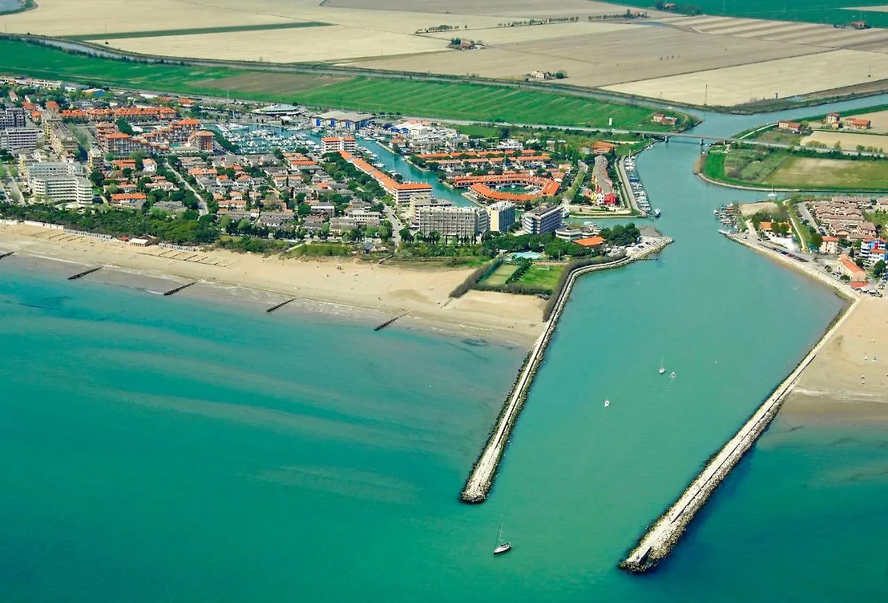 Gorgeous Seaview Apartment - Beahost Rentals Porto Santa Margherita di Caorle