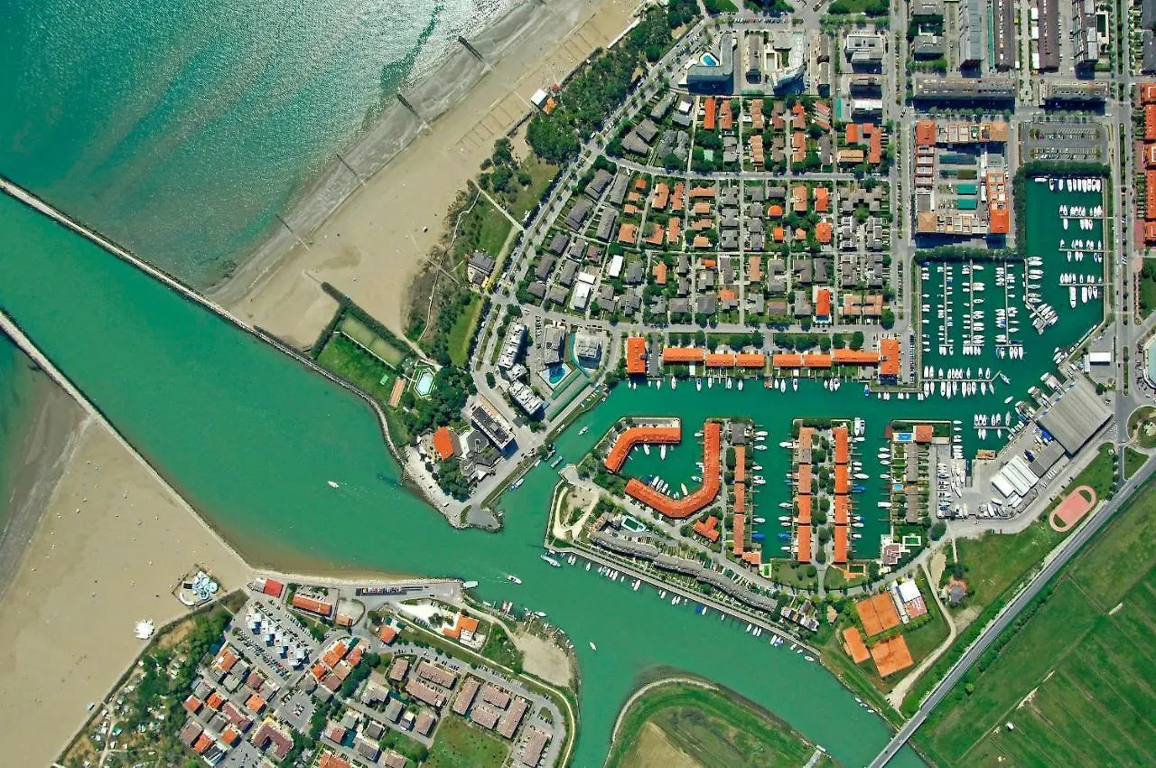 Gorgeous Seaview Apartment - Beahost Rentals Porto Santa Margherita di Caorle