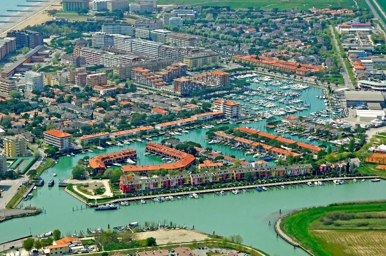 Gorgeous Seaview Apartment - Beahost Rentals Porto Santa Margherita di Caorle