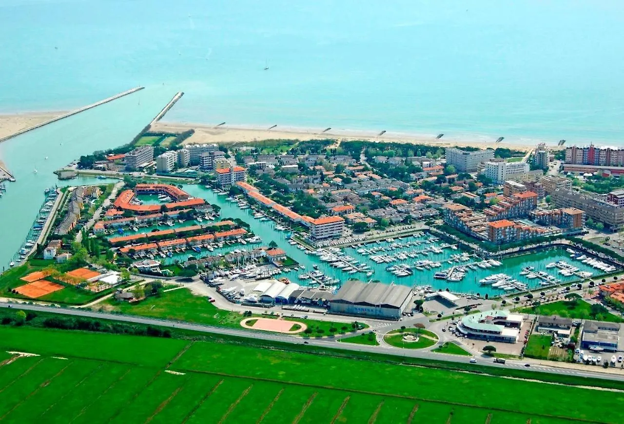 Gorgeous Seaview Apartment - Beahost Rentals Porto Santa Margherita di Caorle 0*,