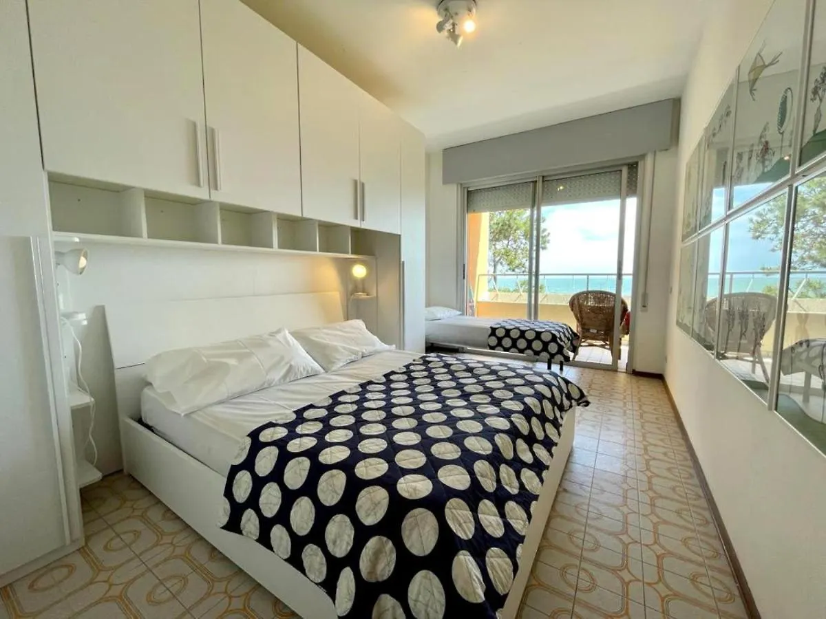 Gorgeous Seaview Apartment - Beahost Rentals Porto Santa Margherita di Caorle
