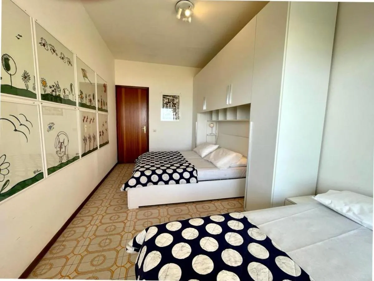 Gorgeous Seaview Apartment - Beahost Rentals Porto Santa Margherita di Caorle