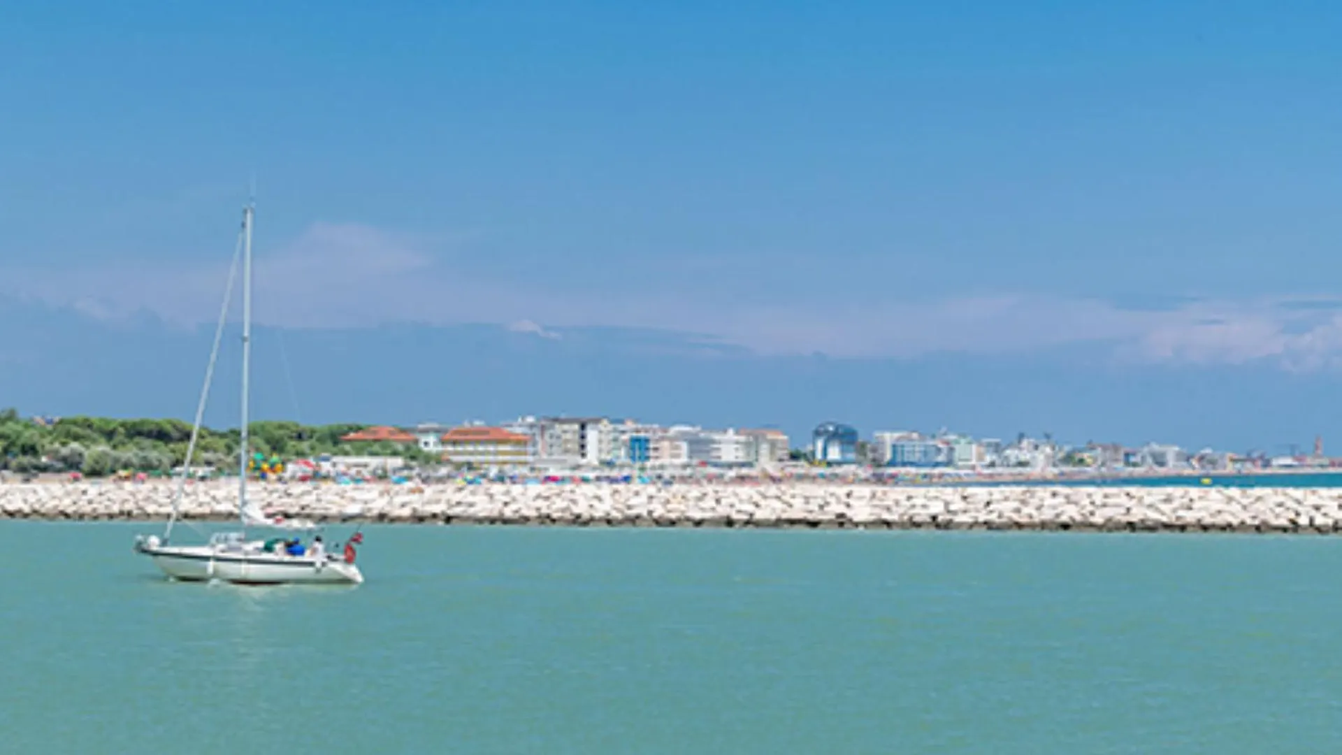 Gorgeous Seaview Apartment - Beahost Rentals Porto Santa Margherita di Caorle Italy